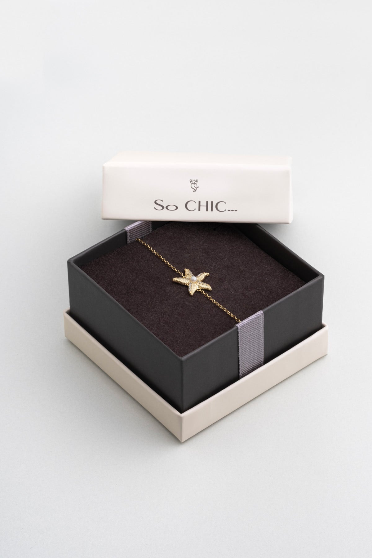 Inci Yıldızı 18 Ayar Sarı Altın Kaplama 19 Cm Gümüş Bileklik 07311236244