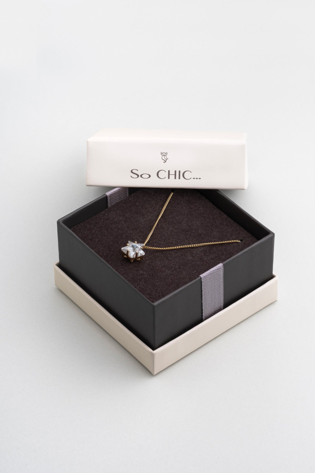 Altair 18 Ayar Sarı Altın Kaplama 45 Cm Gümüş Kolye 07312150144