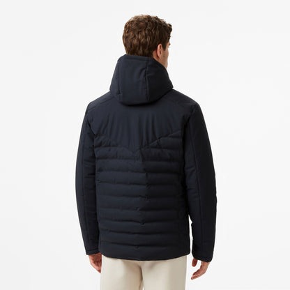 Nautica Erkek Siyah Regular Fit Mont