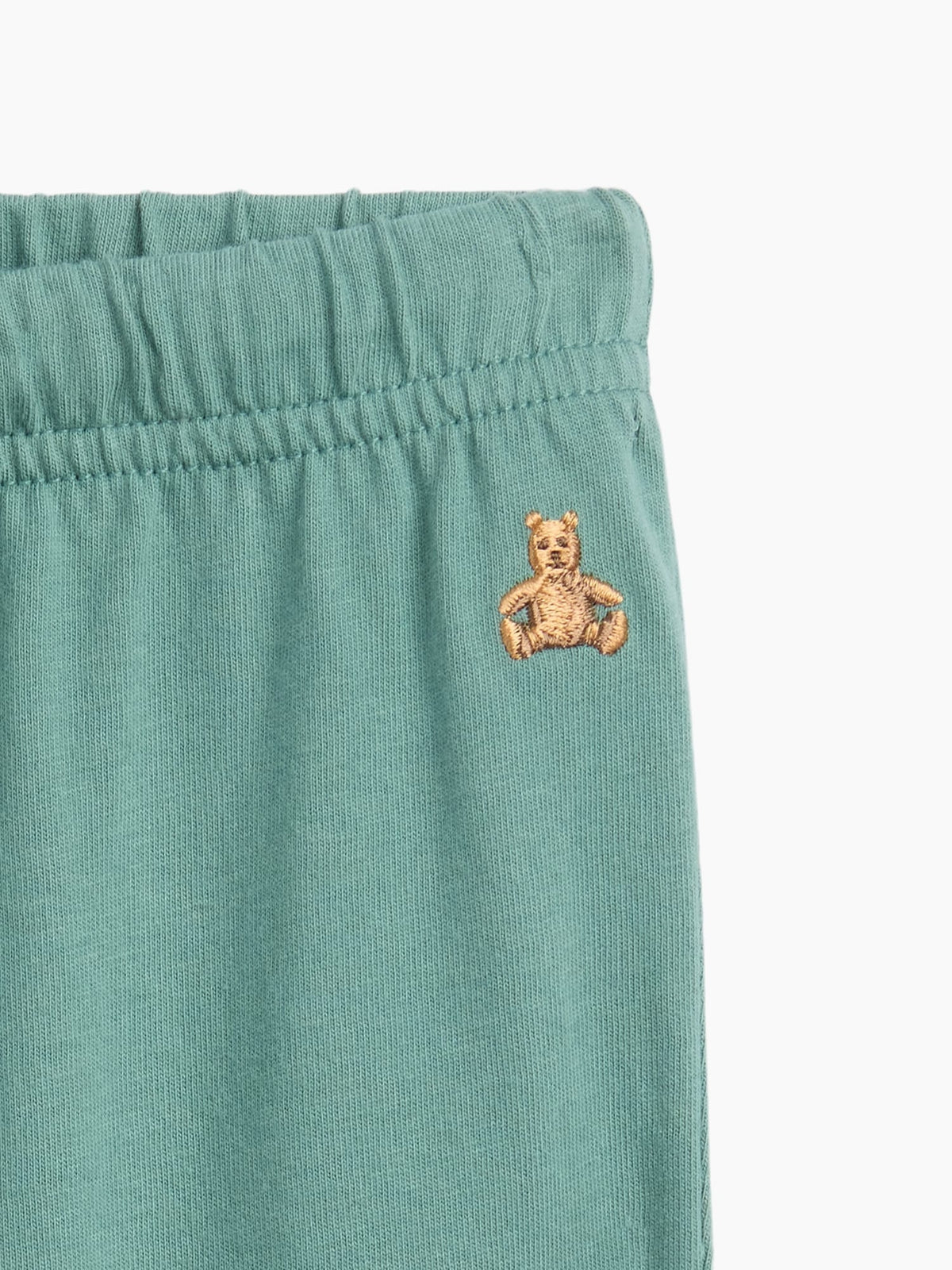 Açık Yeşil Pull-on Brannan Bear Jogger Eşofman Altı
