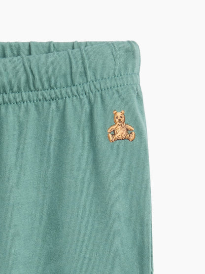 Açık Yeşil Pull-on Brannan Bear Jogger Eşofman Altı