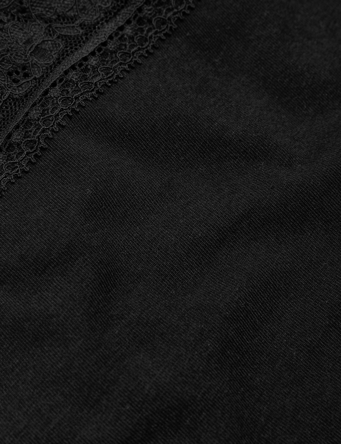 5'li Dantel Detaylı Short Külot Seti