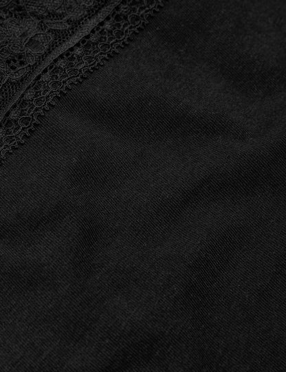 5'li Dantel Detaylı Short Külot Seti