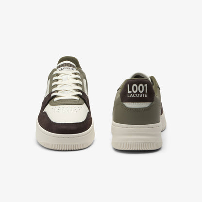 Lacoste L001 Set Erkek Haki Sneaker
