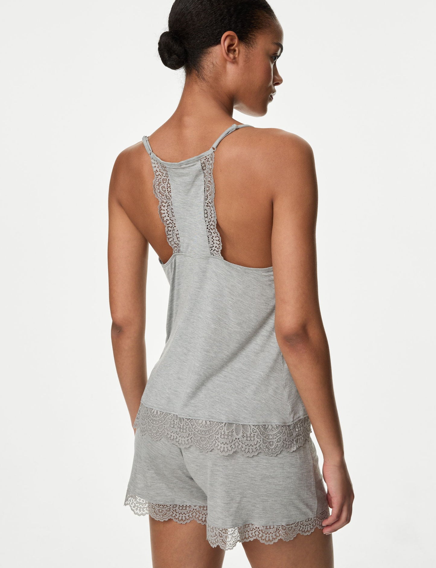 Body Soft™ Askılı Pijama Üstü