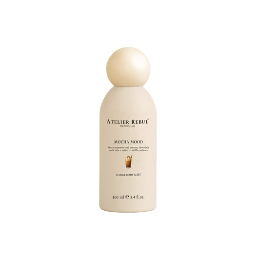 Mocha Mood Saç & Vücut Misti 100 Ml