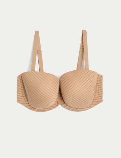 Body Define:trade_mark: Balenli Straplez Sütyen