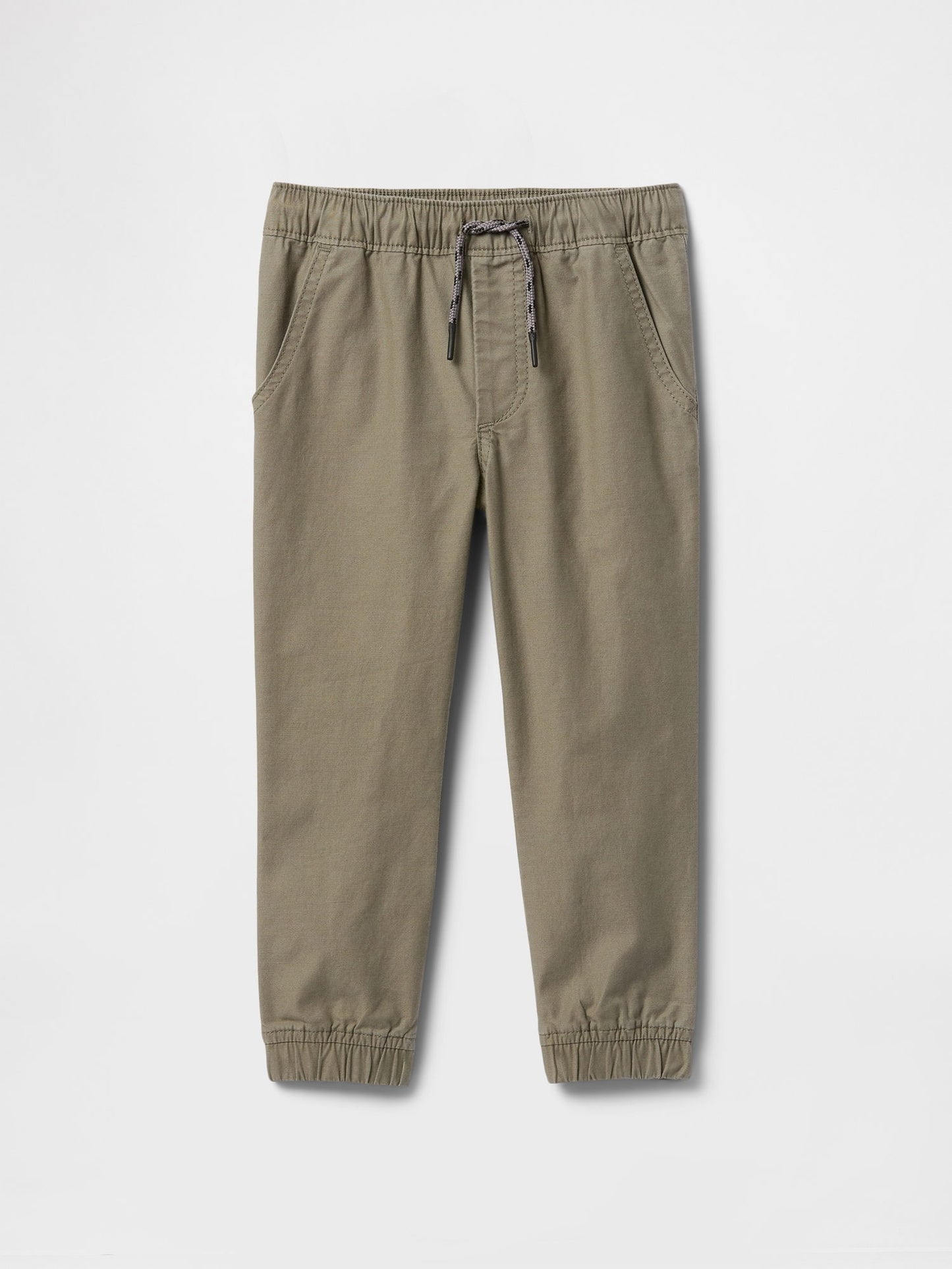 Kahverengi Baby & Toddler Pull-on Günlük Jogger Pantolonlar