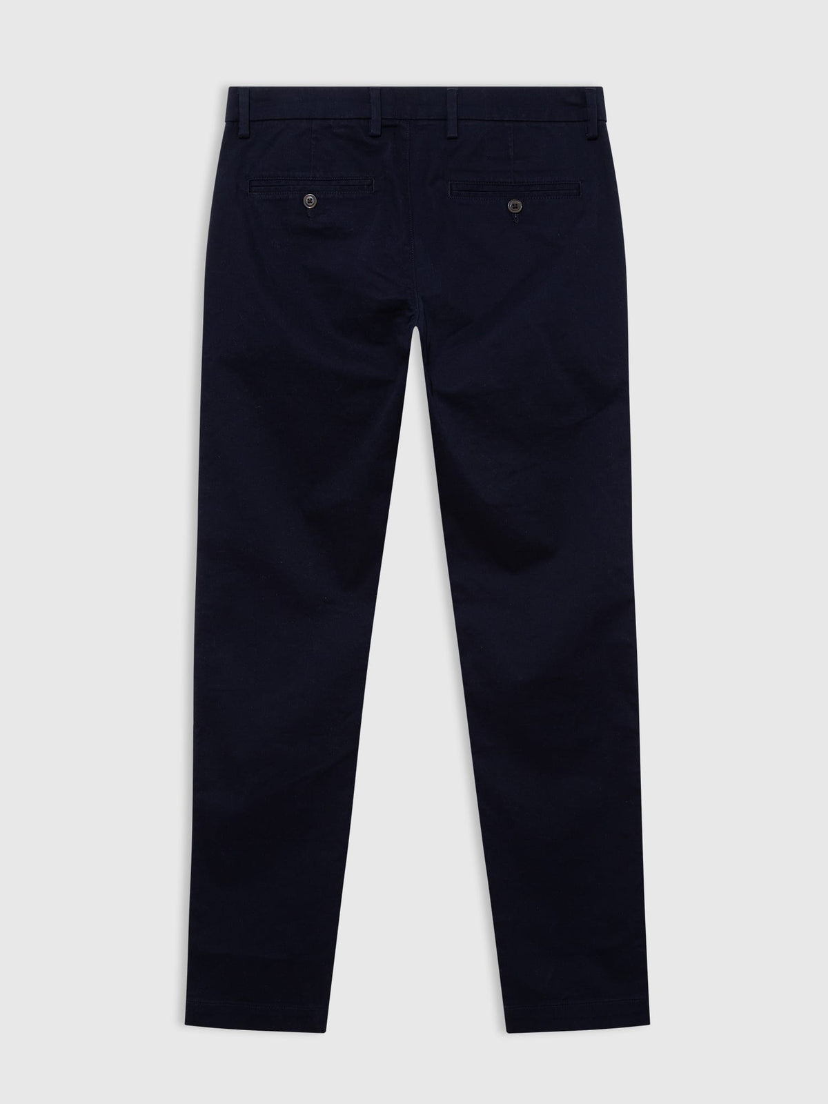 Lacivert Slim Khaki Pantolon