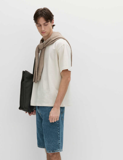 Authentıc Denim Şort