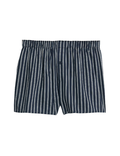 5’li Saf Pamuk Boxer