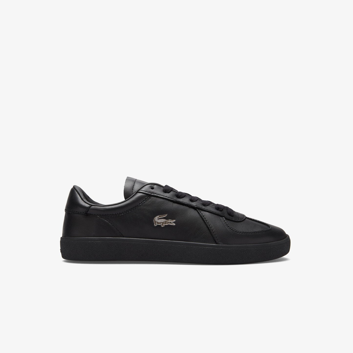 Lacoste Baseshot Pro Erkek Siyah Sneaker