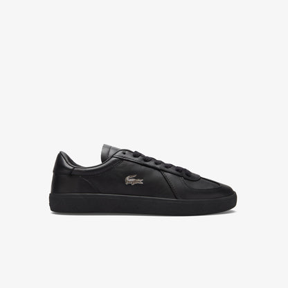 Lacoste Baseshot Pro Erkek Siyah Sneaker