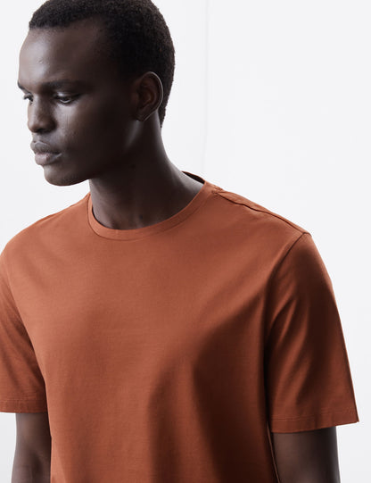 Pure Supima® Slim Fit Premium Pamuklu T-shirt