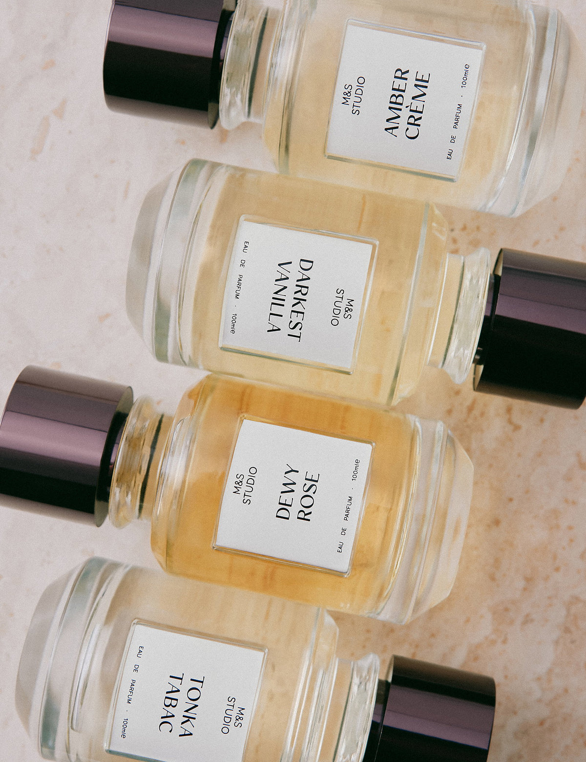 Dewy Rose Eau De Parfum 100ml