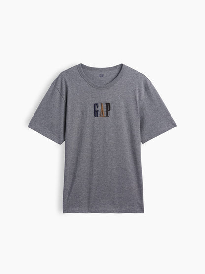 Gri Gap Logo T-shirt