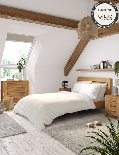 Saf Egyptian Cotton Yorgan Kılıfı