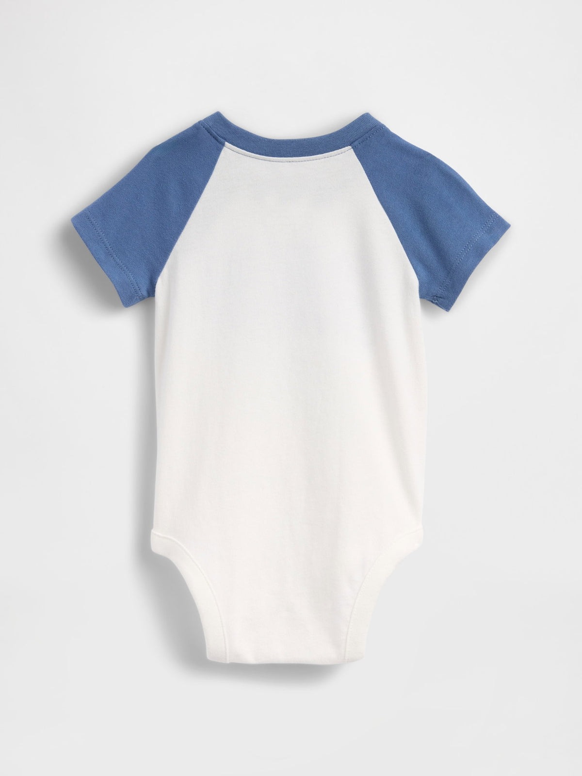 Mavi Organik Pamuk Gap Logo Bodysuit