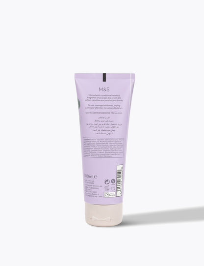 Lavanta Kokulu El Ve Tırnak Kremi 100 Ml