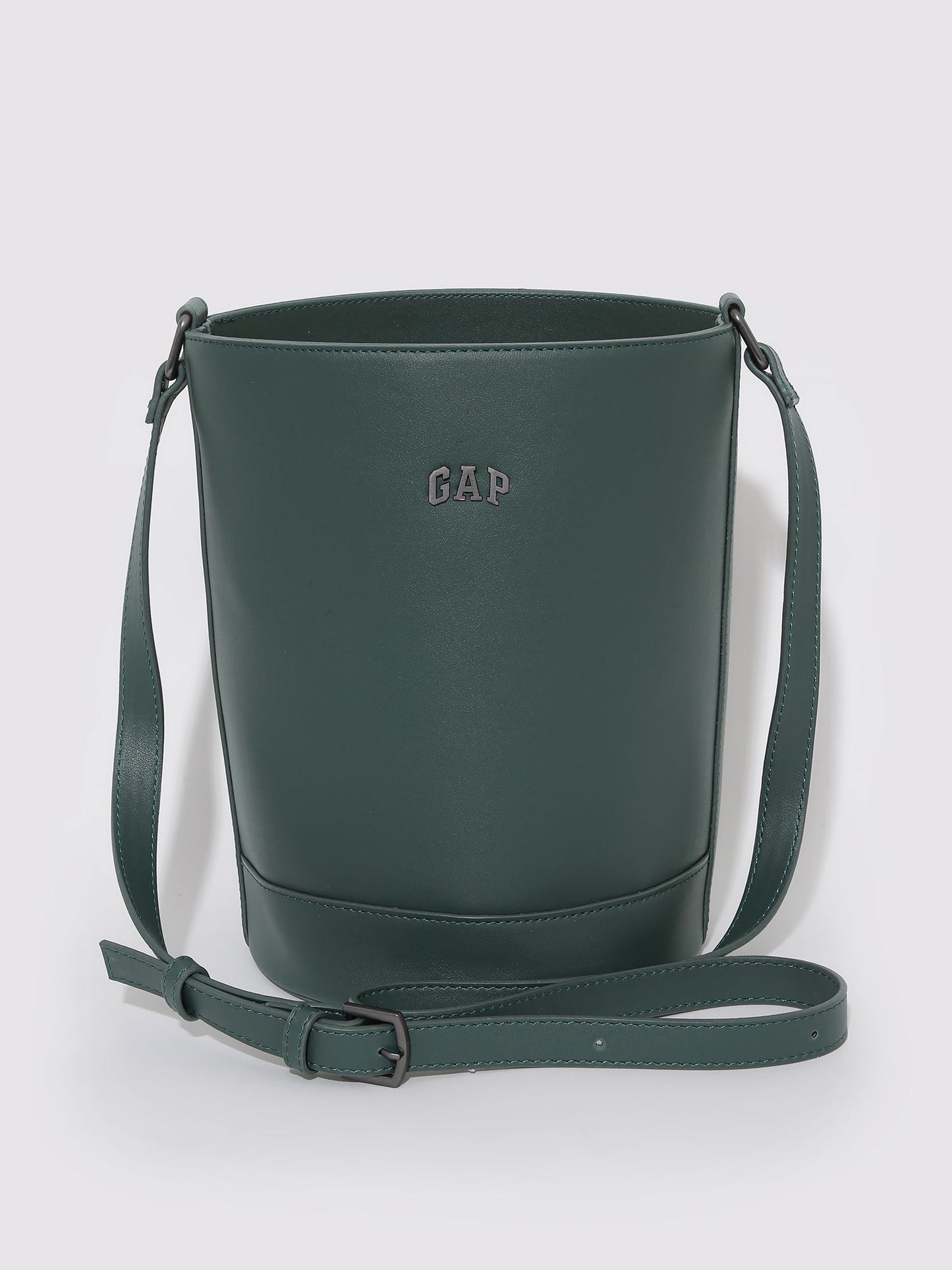 Haki Gap Logo Omuz Çantası