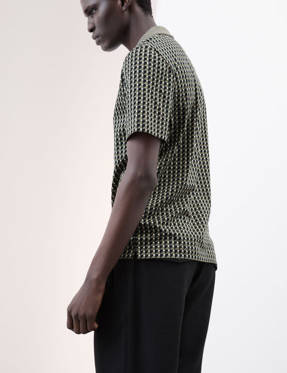 Saf Pamuklu Supima:registered: Polo T-shirt