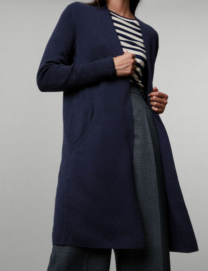 Regular Fit Yün Hırka