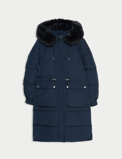 Thermowarmth Şişme Mont