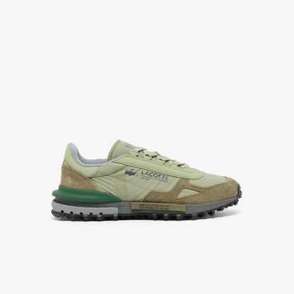 Lacoste Elite Active Erkek Haki Sneaker
