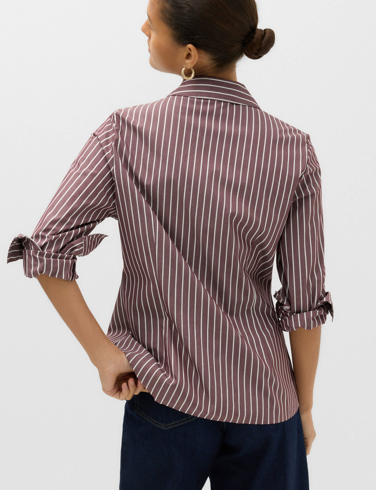 Pamuklu Slim Fit Gömlek