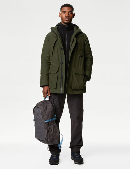 Stormwear Kapüşonlu Parka