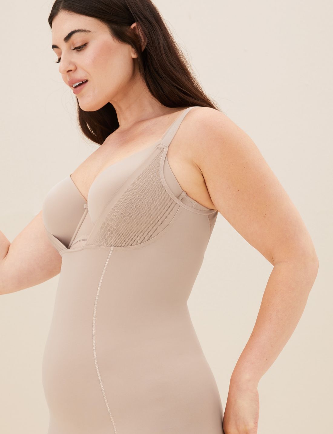 Body Define™ Yüksek Sıkılıkta Şekillendirici Body Korse