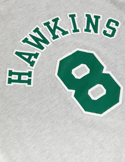 Kısa Kollu Stranger Things:trade_mark: T-shirt (6-16 Yaş)