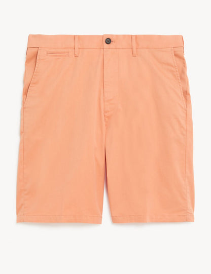 Regular Fit Chino Şort