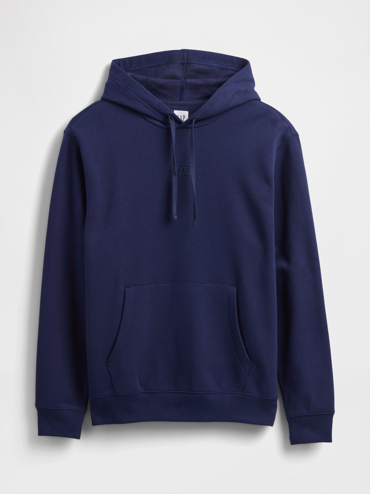 Lacivert Relaxed Gap Mini-logo Sweatshirt