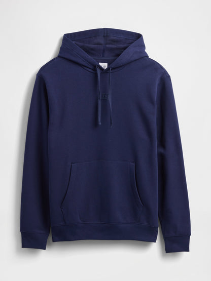 Lacivert Relaxed Gap Mini-logo Sweatshirt