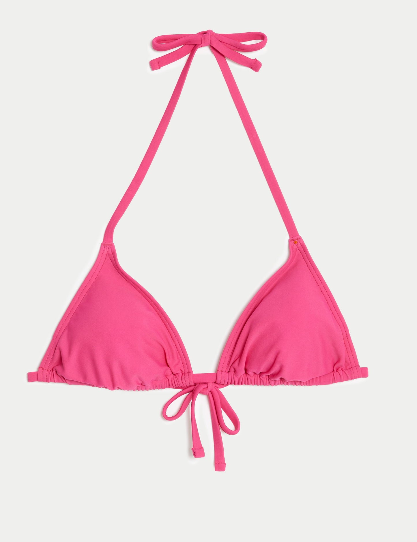 Regular Fit Üçgen Bikini Üstü