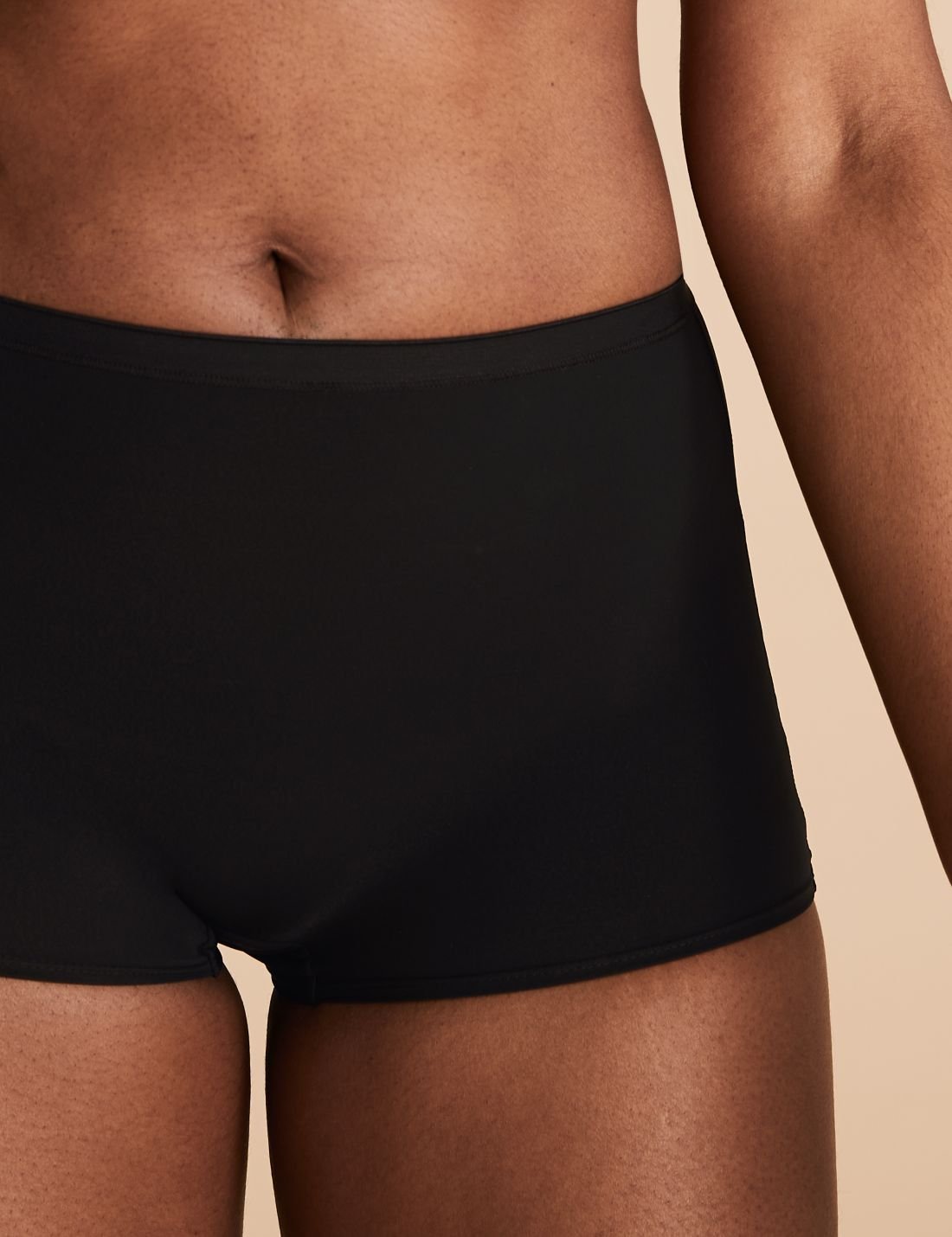 2'li No Vpl Short Korse Seti