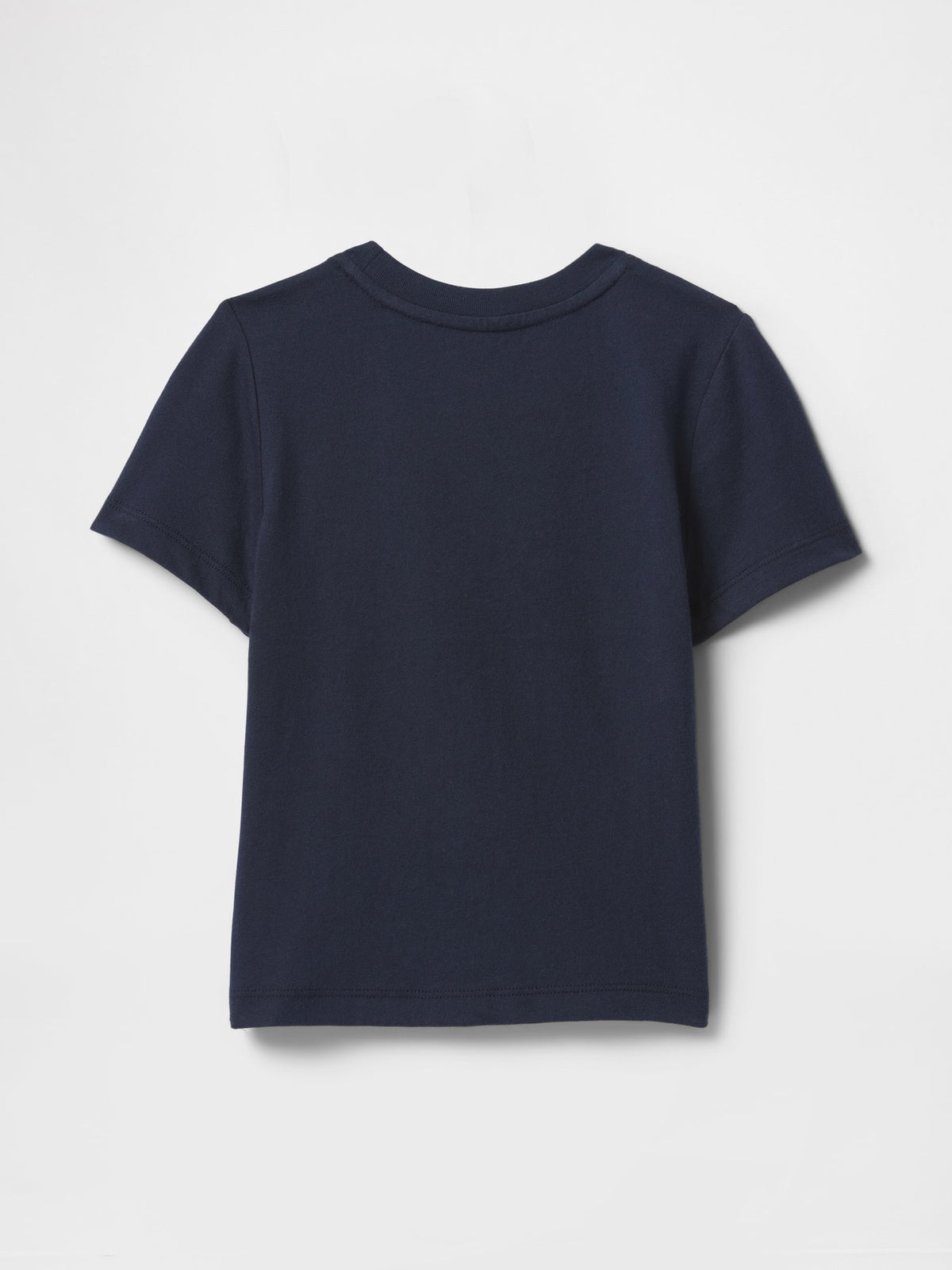 Lacivert Gap Logo T-shirt