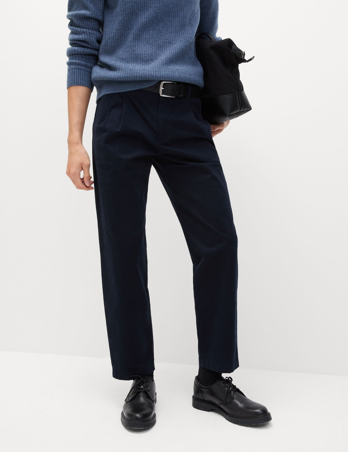 Tapered Fit Chino Pantolon