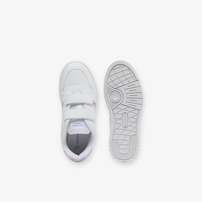 Lacoste T-clip Set Çocuk Beyaz Sneaker