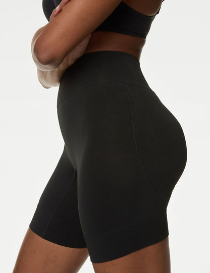 Cool Comfort:trade_mark: Dikişsiz Kalça Şekillendirici Şort Korse
