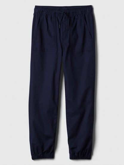 Lacivert Jogger Pantolon
