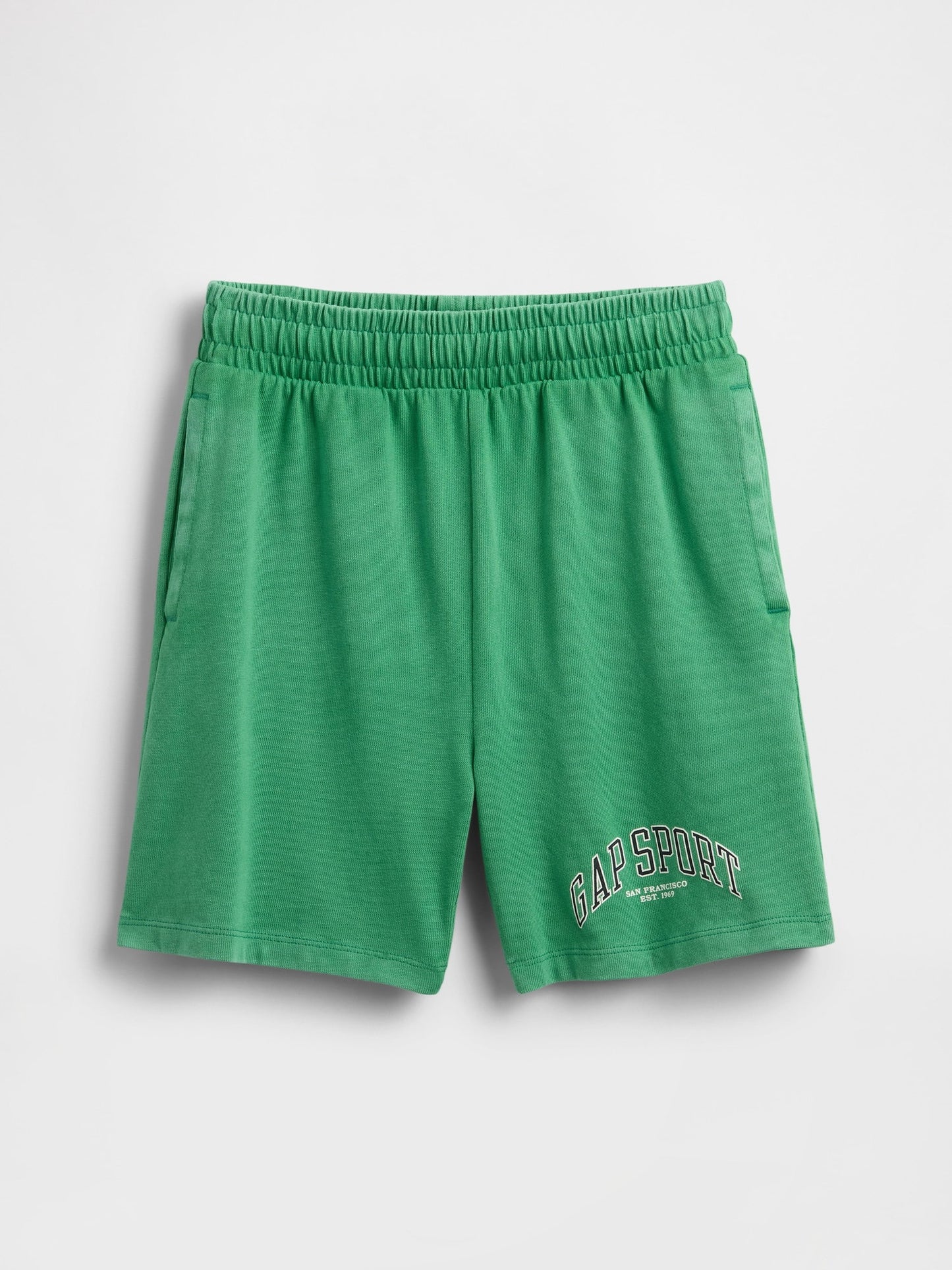 Yeşil Gap Sport Easy Şort