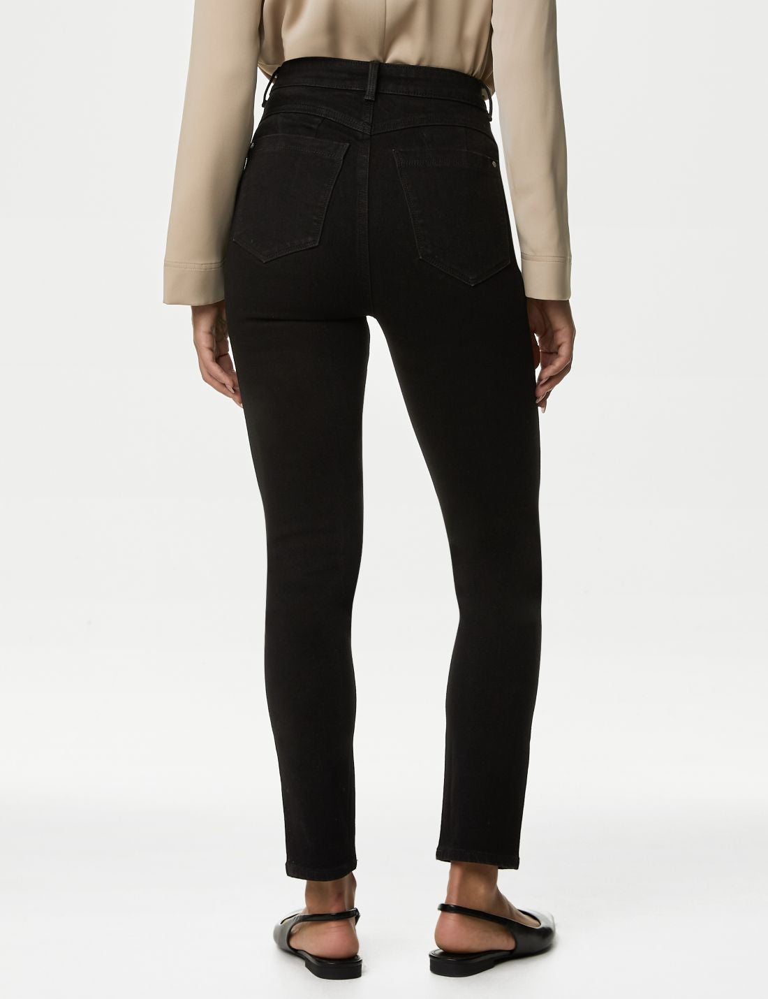 Lily Slim Fit Magic Jean Pantolon