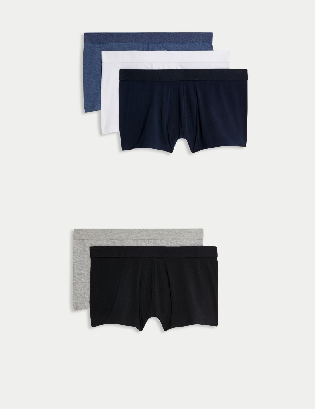 5'li Cool & Fresh™ Hipster Külot Seti