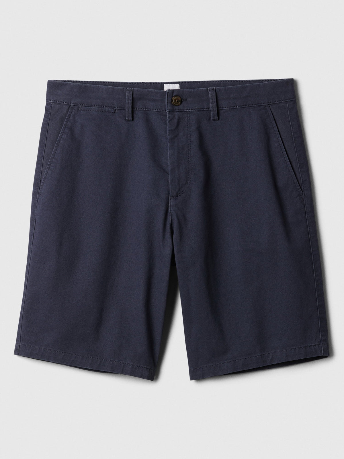 Lacivert Essential Khaki Şort