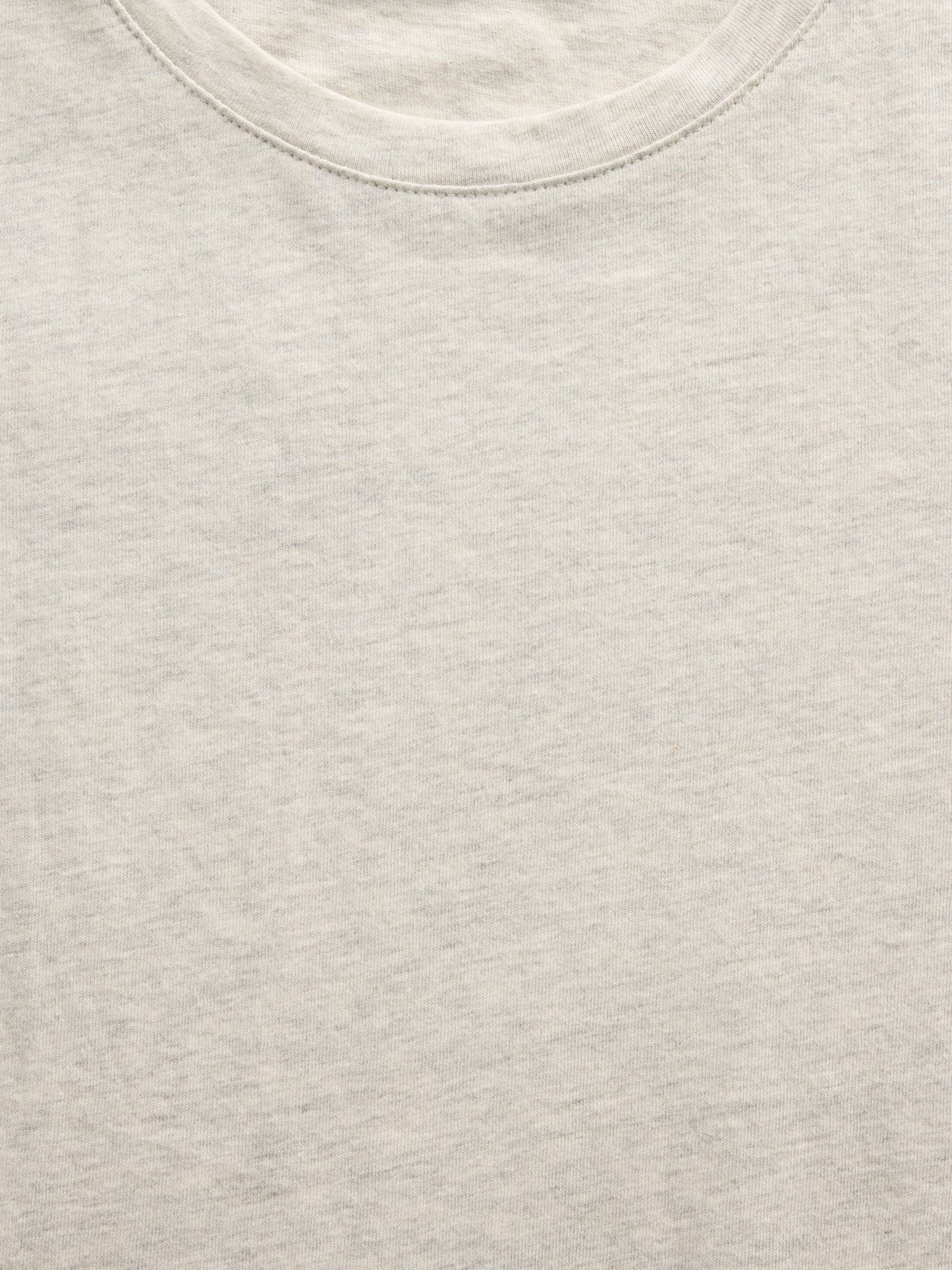 Açık Gri Vintagesoft T-shirt