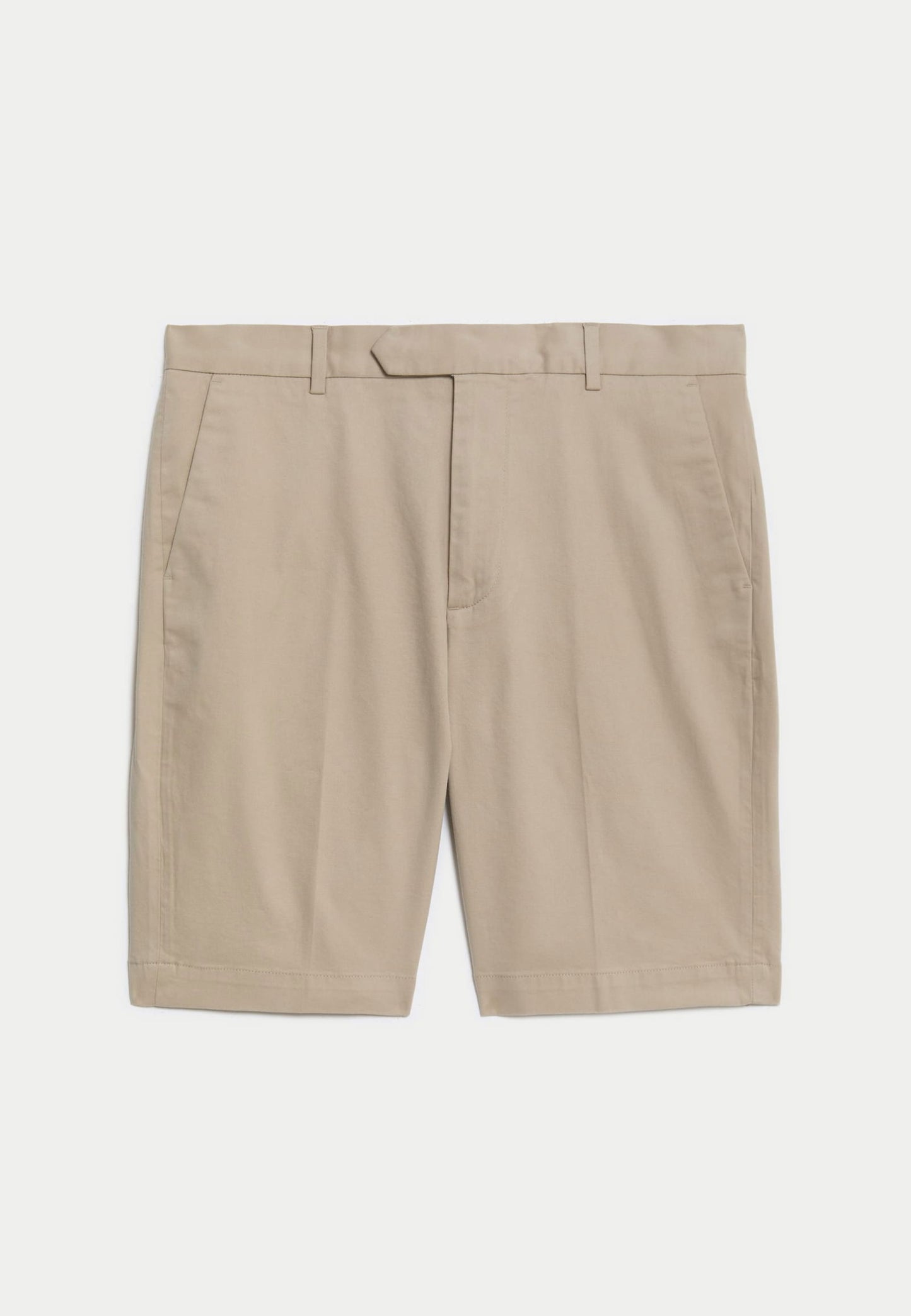 Regular Fit Chino Şort
