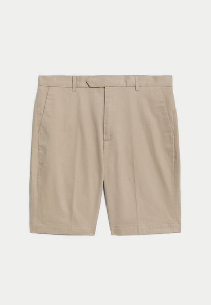 Regular Fit Chino Şort