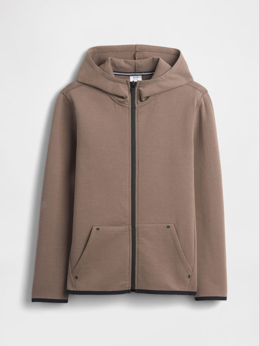 Kahverengi Sweatshirt Gapfit Tech Sweatshirt